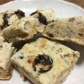 め目め's cooksnap of when they made 超簡単。ザクザクぷっくりミニスコーン.