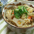 SoMiNemama's cooksnap of when they made ❤れんこんの炊き込みごはん❤.