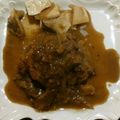 Tokyu8500's cooksnap of when they made コッコーヴァン　鶏肉の赤ワイン煮込み.