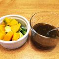 OldBalance's cooksnap of when they made フルーティー♡柑橘ドレッシング.