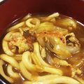 yoyoよーよー's cooksnap of when they made カレーうどん.