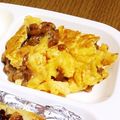 ♡maamama♡'s cooksnap of when they made 簡単！とろ〜りネバネバ納豆オムレツ♡.