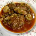 クックGWVK10☆'s cooksnap of when they made ホロリ鶏もも肉✿赤ワイン煮込み.