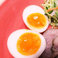 ☆よこまり☆'s cooksnap of when they made 簡単失敗なし☆子どもと食べれる優しい煮卵.
