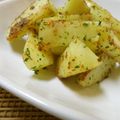 solapapa's cooksnap of when they made アンチョビポテト.