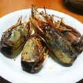みつこ姉's cooksnap of when they made えびの頭の素揚げ.