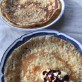 tatsuko2's cooksnap of when they made クレープ生地.