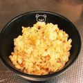 kaoleee's cooksnap of when they made 茶飯.