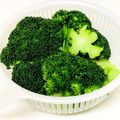 Fire-King's cooksnap of when they made 料理の基本・ブロッコリーの茹で方.