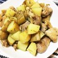 chiyomin♪'s cooksnap of when they made 鶏肉のローズマリー焼き.