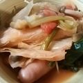れそそ's cooksnap of when they made トマトたっぷりトマト鍋.