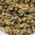 やぎおさん's cooksnap of when they made 五目ご飯の素で五目おから.