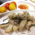 TOMOMOMO♥'s cooksnap of when they made 簡単☆塩たらの酒蒸し.