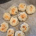 雪パン田's cooksnap of when they made 離乳食後期〜じゃがいものおやき.