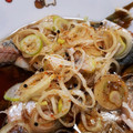 misheng841's cooksnap of when they made 小あじの焼き浸し.