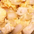 ひなた１０１６'s cooksnap of when they made 簡単！！カジキのボリュームUP丼#うちの.