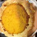 h0taka's cooksnap of when they made 南瓜のパイ.