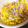 みみの助's cooksnap of when they made お子様に！レンジで超簡単バターコーンだ！.