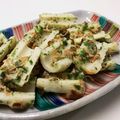 しじみごはん's cooksnap of when they made 揚げ焼きで♪　桜海老と竹輪の磯辺揚げ☆.