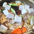 にじすき's cooksnap of when they made 豚と白菜のシンプル鍋.