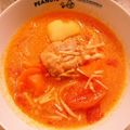 まーさんれなさん's cooksnap of when they made トマト嫌いに♪簡単圧力鍋でトマトシチュー.