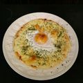 msgnb120's cooksnap of when they made 市販のピザを簡単美味しくアレンジ♪.