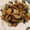 ☆二ｺチｬン☆'s cooksnap of when they made シーフードＭＩＸとしめじで簡単バジル炒め.