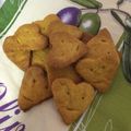 ミセスくーぱー's cooksnap of when they made にんじんクッキー☆サックサク.