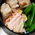 ☆ﾁｬｯﾋﾟ☆'s cooksnap of when they made 忙しい朝に！えのきだけとハムのバター炒め.