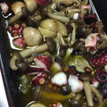 はんなりこ's cooksnap of when they made 【本格】海老と牡蠣のアヒージョ.