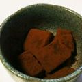 えざまめ's cooksnap of when they made バレンタイン♡基本の生チョコ.