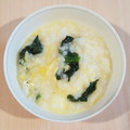 Richland☆Y's cooksnap of when they made ほっこり♪ホウレンソウと卵のお粥.