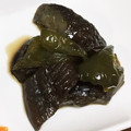 ＊＊天然水＊＊'s cooksnap of when they made ナスと小松菜の煮浸し.