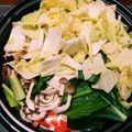 クックS3KLCL☆'s cooksnap of when they made ゴマ豆乳鍋スープ♪.