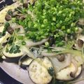 えみしゅん's cooksnap of when they made 簡単！ﾚﾝｼﾞで３分！茄子マヨ♪.
