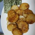 yoko0047's cooksnap of when they made 我が家の減塩　長いもステーキ.