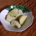 ☆さかなん☆'s cooksnap of when they made 簡単もう一品！レンジで粉ふきいも.