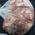 Dummy69's cooksnap of when they made ♪　～　鶏もも肉の下味　「塩」　～　♪.
