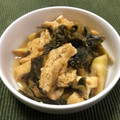 Sasakicks's cooksnap of when they made 筍と油揚げの煮物.