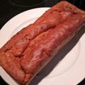 クックスティー's cooksnap of when they made ヨーグルトでしっとり(バナナ)大パウンド.