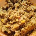 Nöööla♡'s cooksnap of when they made オールマイティー☆ピリ辛肉味噌.