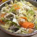平井のたろー's cooksnap of when they made 簡単☆味噌煮込みうどん.