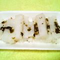 やっぺ841's cooksnap of when they made すぐ1品！山芋おつまみ小鉢♡.