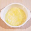 Richland☆Y's cooksnap of when they made あったか卵がゆ.