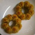 クックGB6431☆'s cooksnap of when they made マクロビ☆リンゴパウンドケーキ.