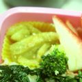 rakuen's cooksnap of when they made 茄子と青菜のオイル蒸し.