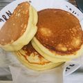 ◆あゆな◆'s cooksnap of when they made 豆腐で厚焼きホットケーキ☆.