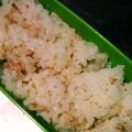（＊あωや＊）'s cooksnap of when they made おかかチーズご飯♡一人ランチに♫弁当に♫.