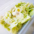 satukoufuf's cooksnap of when they made 簡単！春キャベツの巣ごもりレンジでチン！.