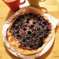 yokyy's cooksnap of when they made ◎　ピザ生地（クリスピータイプ）.